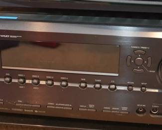 Onkyo Stereo
