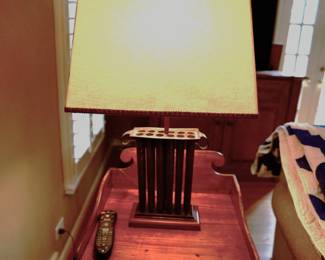 Candle Mold Lamp