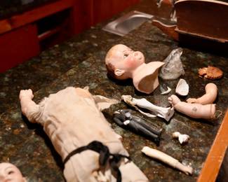 Dismembered Dolls