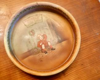 Stoneware Bowl