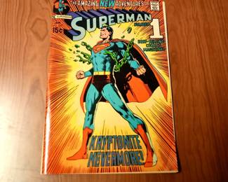 Superman Comic