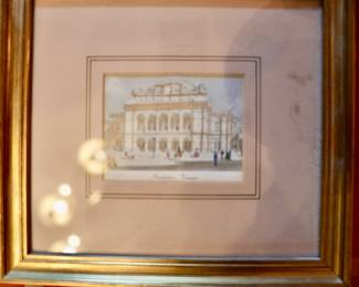 Framed Print