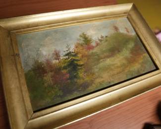 Oil Painting