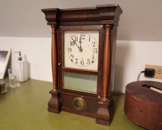 Desk Clock