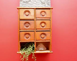 Spice Rack
