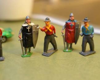 Metal Toys