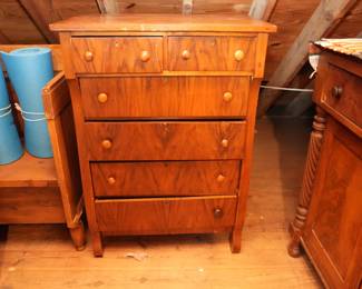 Chest of Drawers