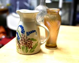 Pottery