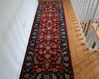 Oriental Rug Runner