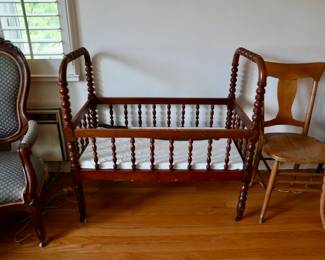 Antique Crib