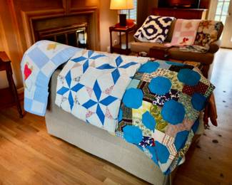 Vintage Quilts