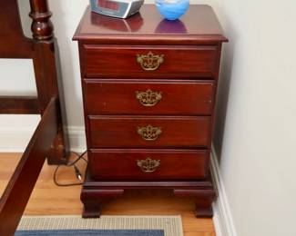 Two Nightstands