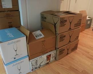 Wine Glasses