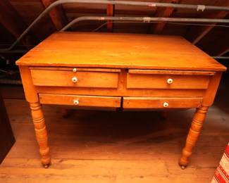 Primitive Bakers Table