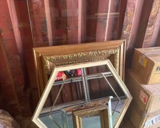 6540 Mirrors and Glass Table Tops