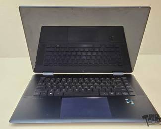 1906 HP Spectre Laptop