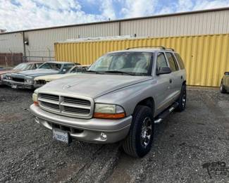 260 2001 Dodge Durango