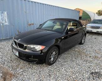 205 2011 BMW 1 Series