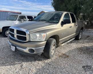 185 2007 Dodge Ram 1500