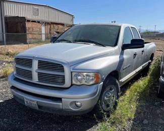 195 2004 Dodge Ram