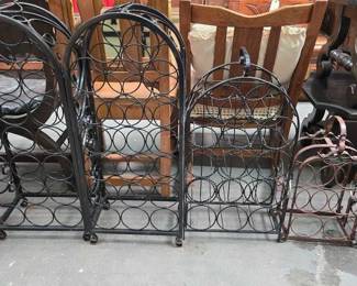 2078 5 Wine Racks
