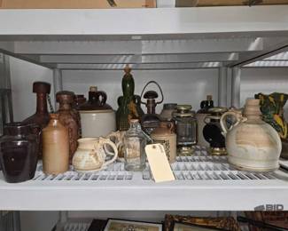 2304 Jugs, Mugs and Lamps