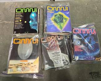 2310 Omni Magazine Collection