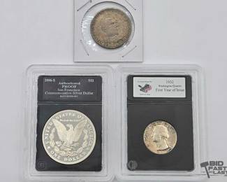 1400 3 90 Silver Coins
