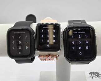 1100 3 Apple Watches