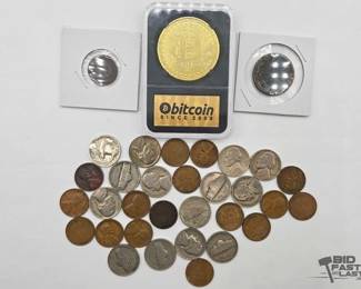 1500 33 U.S. Coins