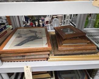 2220 11 Framed Photos