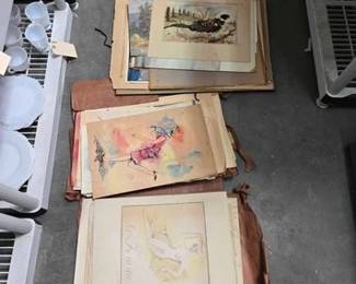 2312 Collection of Art
