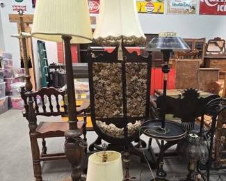 2076 7 Lamps