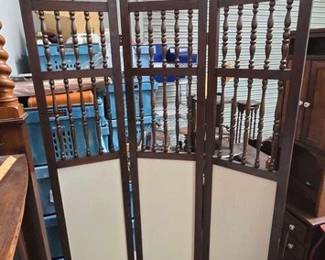 2026 3 Panel Room Divider