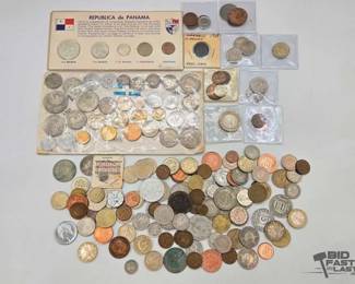 1722 Foreign Currency