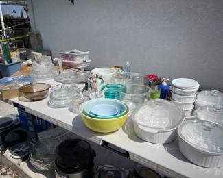 Kitchen items