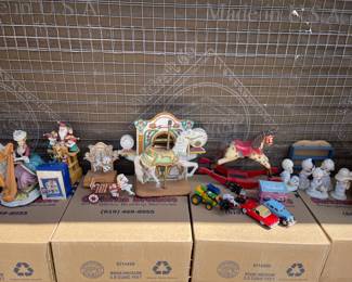 Precious momement collectables and more!