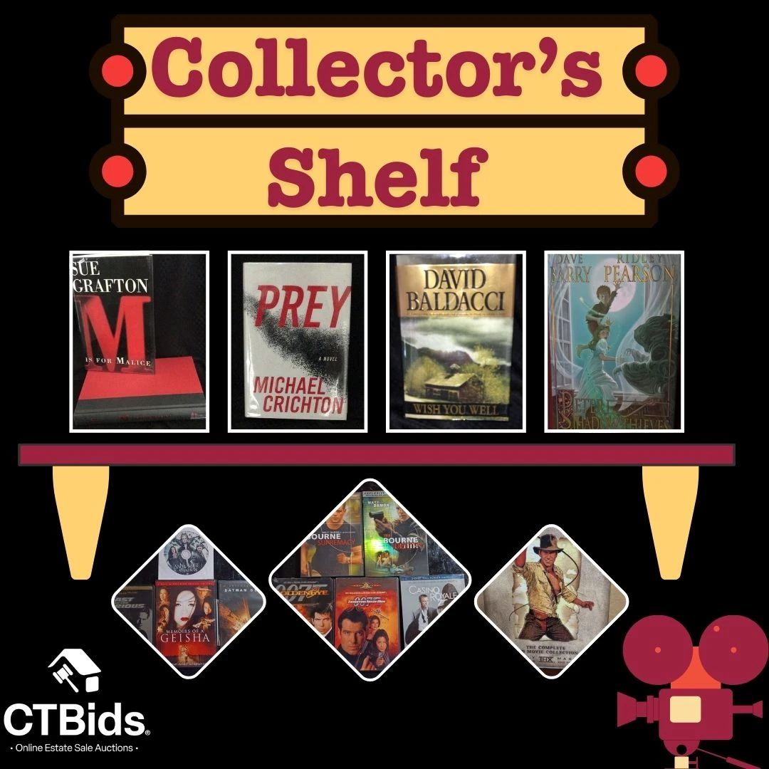 CollectorShelf