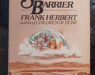 The Santaroga Barrier by Frank Herbert