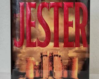 Signed Copy 1st Edition Jester By James Patterson Andrew Gross