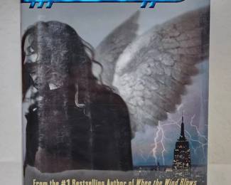 Signed Copy 1st Edition Maximum Ride The Angel Experiment By James Patterson