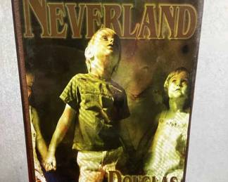 Signed by Douglas Clegg Neverland