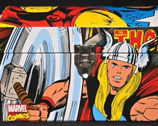 Marvel Comics Strorage Chest