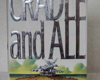 Signed Copy 1st Edition Cradle And All By James Patterson