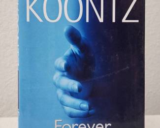 Forever Odd A Novel By Dean Koontz