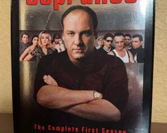 The Sopranos The Complete 1st Season