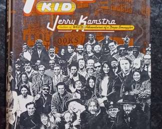 Jerry Kamstra The Frisco Kid Book