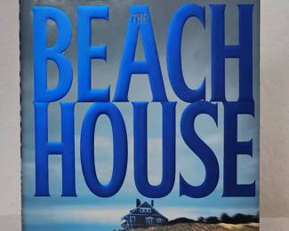 Signed Copy 1st Edition The Beach House By James Patterson