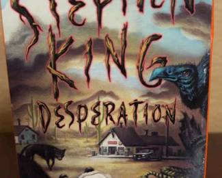 Stephen King Desperation Audio Book