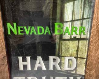 Hard Truth by Nevada Barr